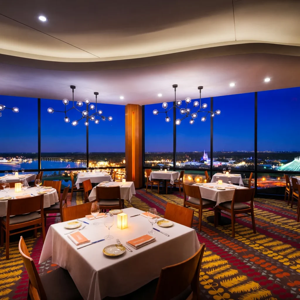 Walt Disney World - California Grill