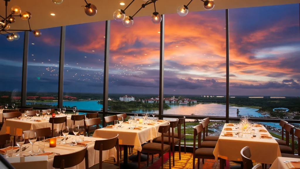 Walt Disney World - California Grill
