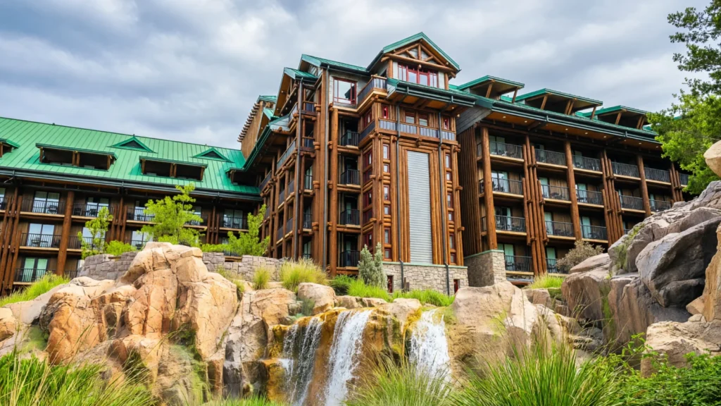 Walt Disney World - Copper Creek Villas