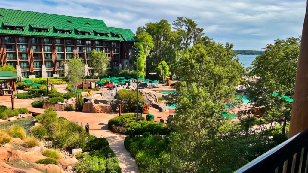 Walt Disney World - Copper Creek Villas