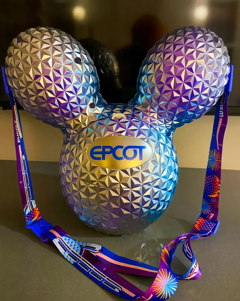 Walt Disney World - disney popcorn buckets