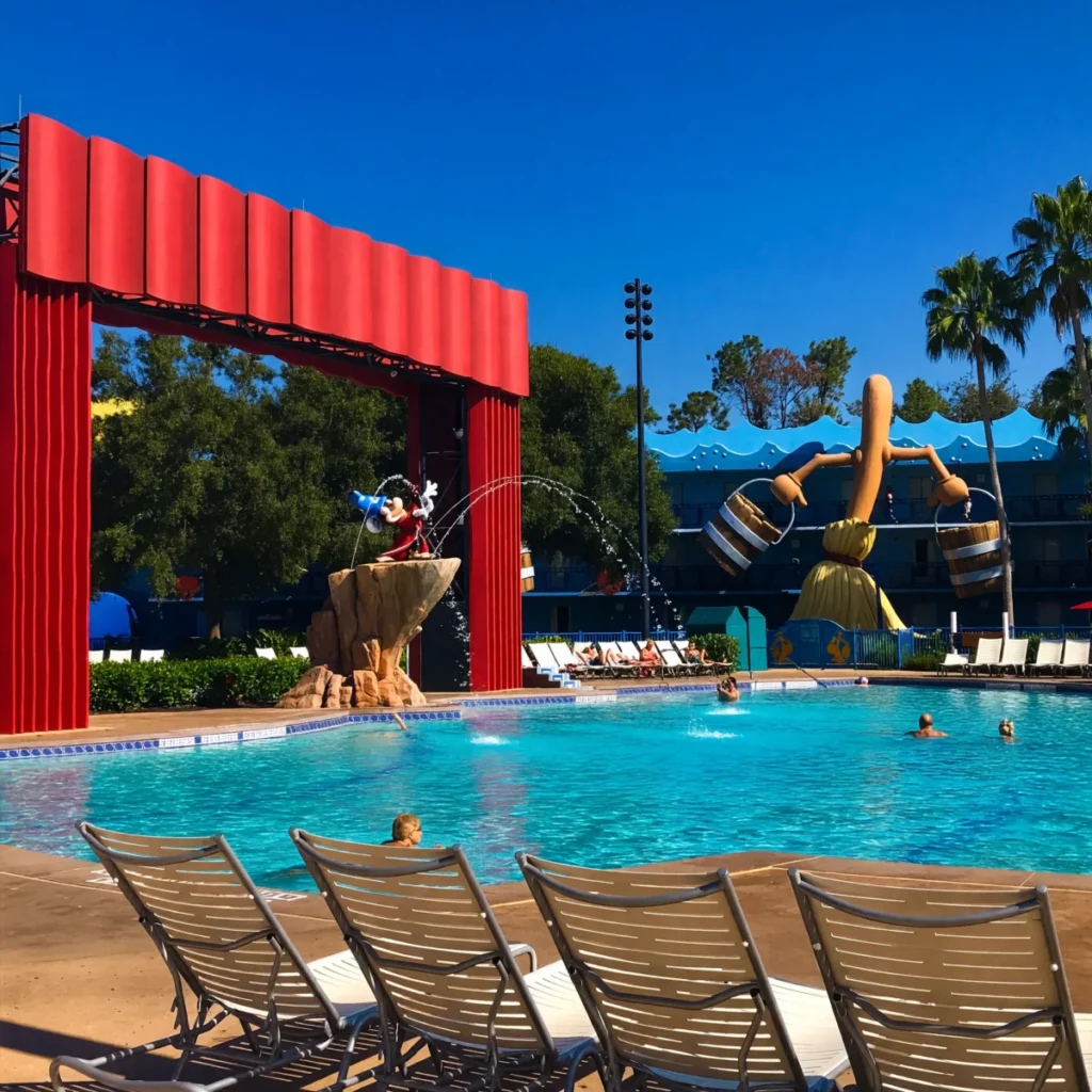 Walt Disney World - Disney's All-Star Movies Resort