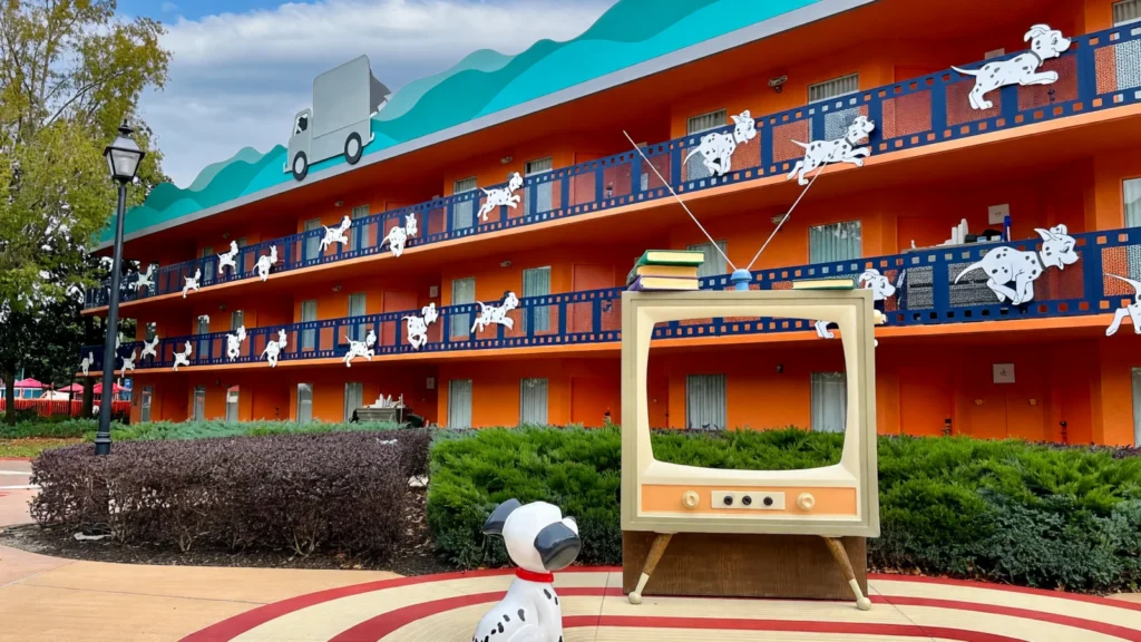 Walt Disney World - Disney's All-Star Movies Resort