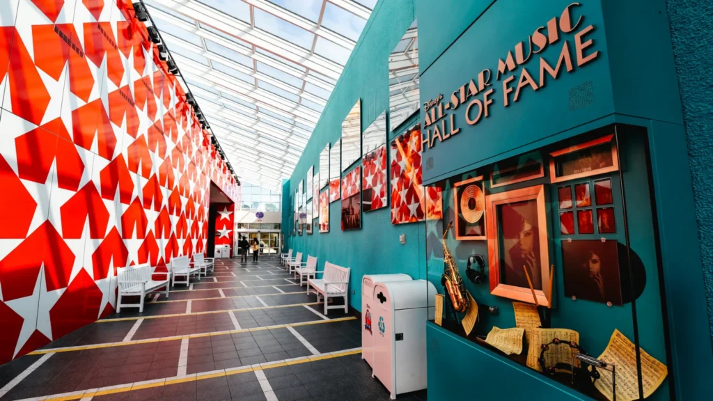 Walt Disney World - Disney's All-Star Music Resort