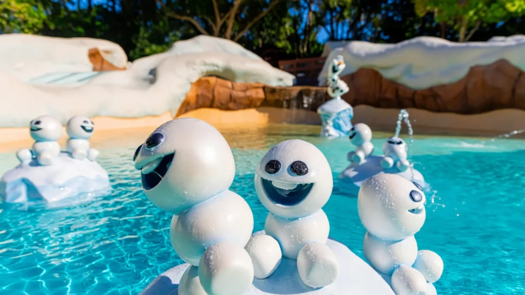 Walt Disney World - Disney's Blizzard Beach Water Park