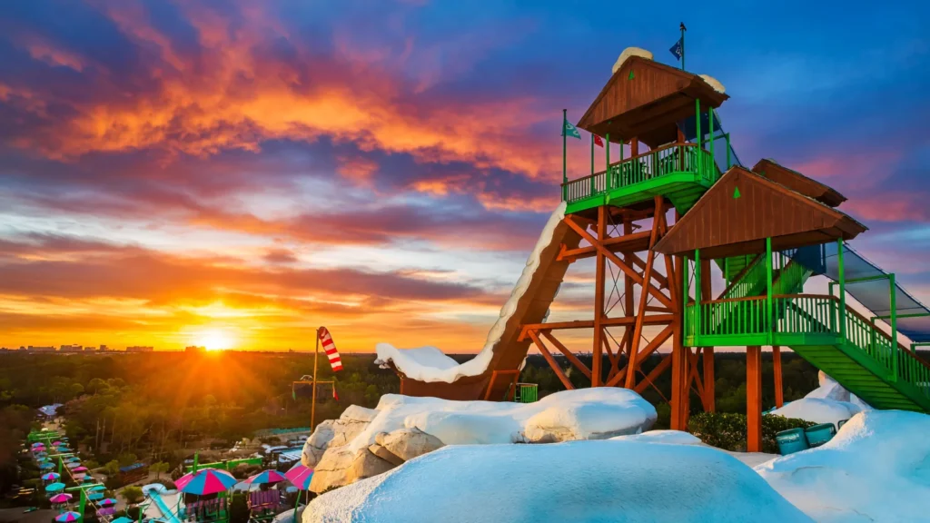Walt Disney World - Disney's Blizzard Beach Water Park