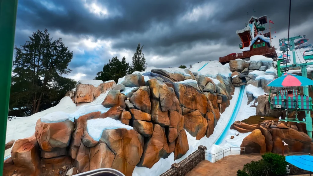 Walt Disney World - Disney's Blizzard Beach Water Park