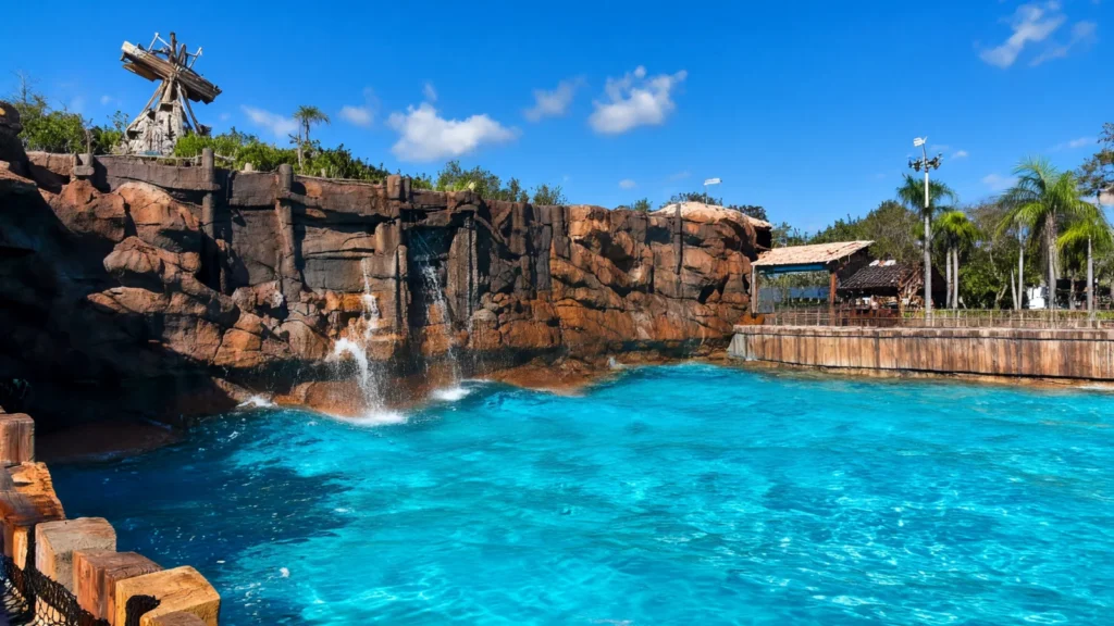 Walt Disney World - Disney's Typhoon Lagoon Water Park