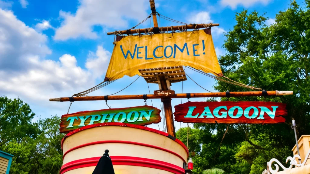 Walt Disney World - Disney's Typhoon Lagoon Water Park
