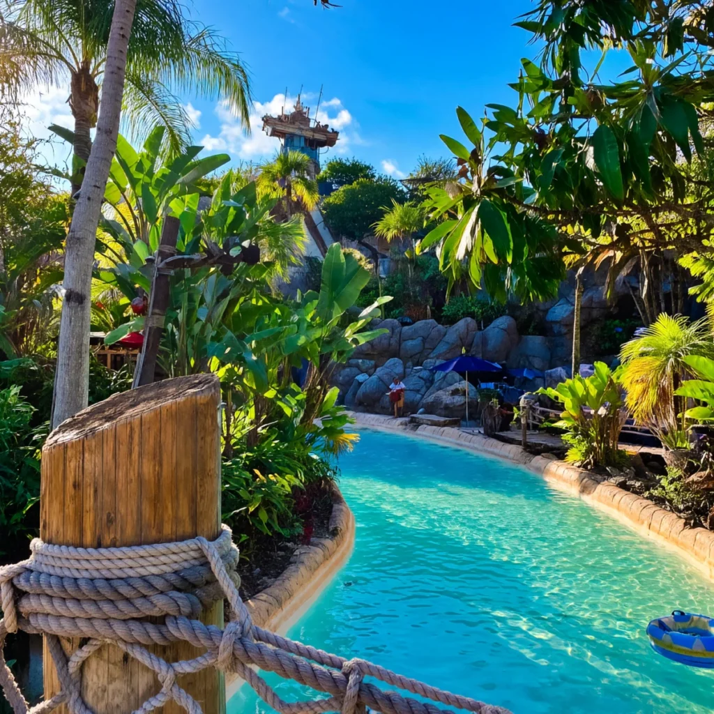 Walt Disney World - Disney's Typhoon Lagoon Water Park