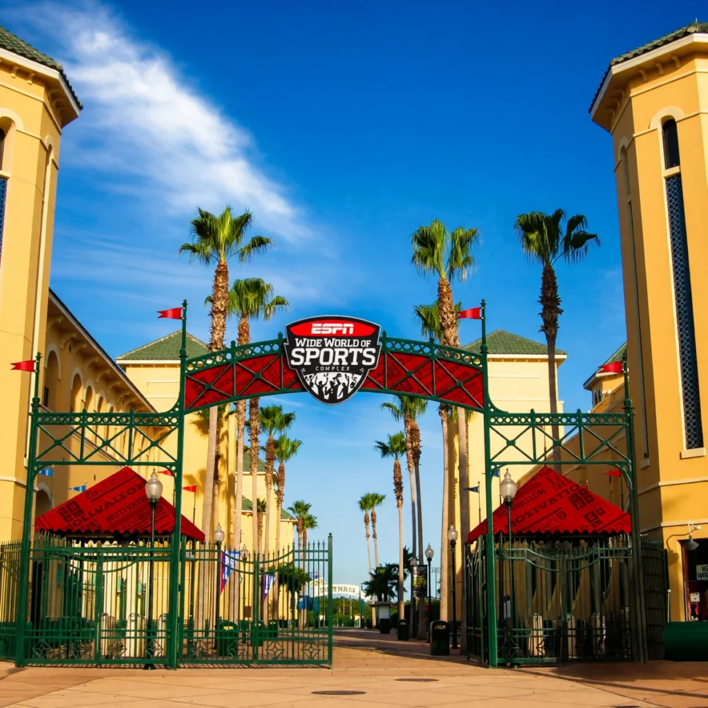 Walt Disney World - ESPN Wide World of Sports Complex