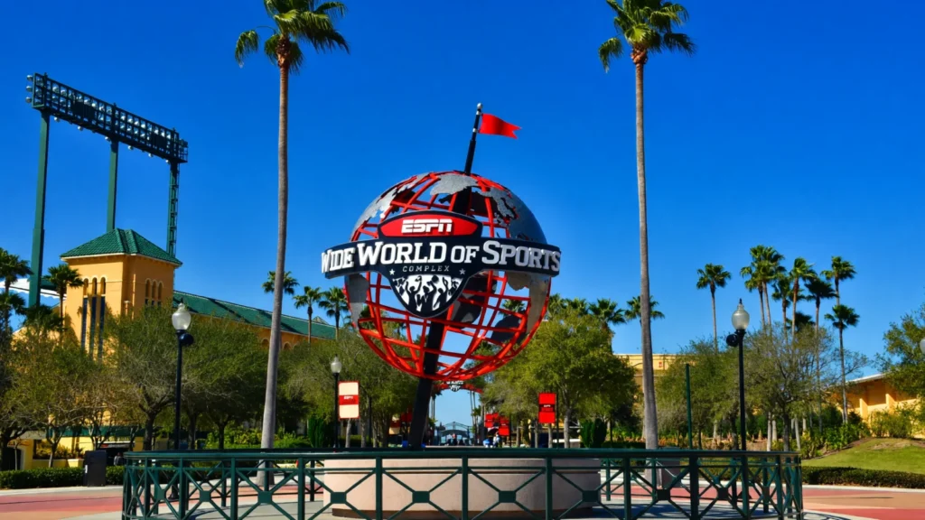 Walt Disney World - ESPN Wide World of Sports Complex