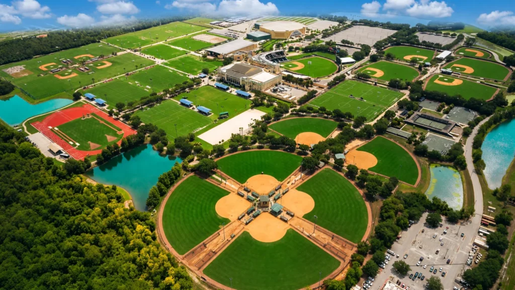 Walt Disney World - ESPN Wide World of Sports Complex
