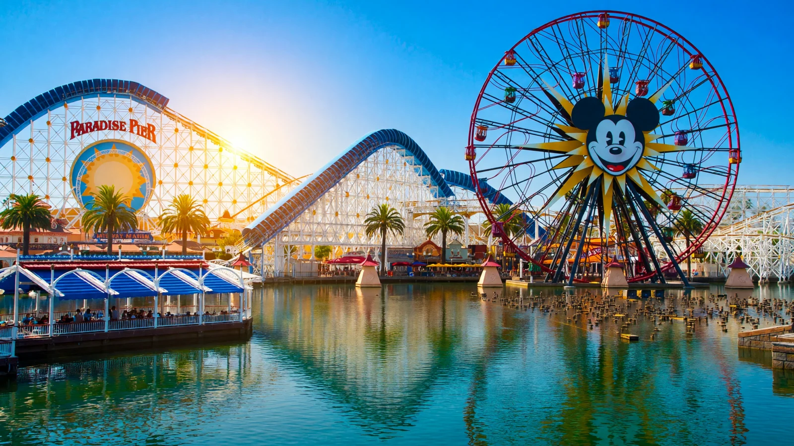 Disney California Adventure