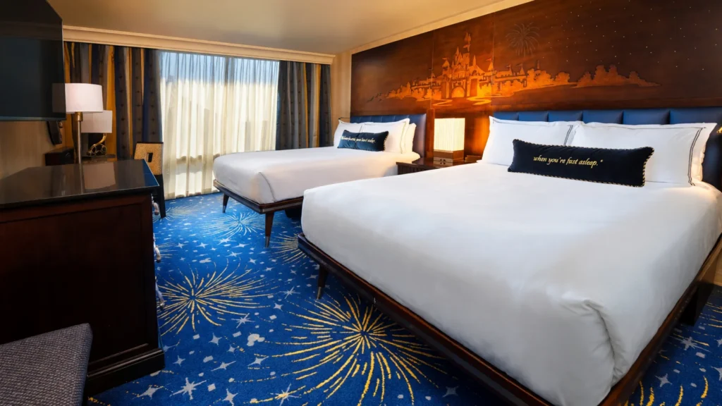 Disneyland Hotel California photo