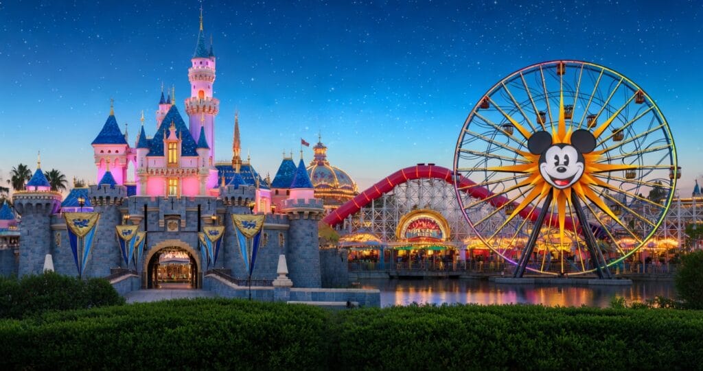 Disneyland Resort