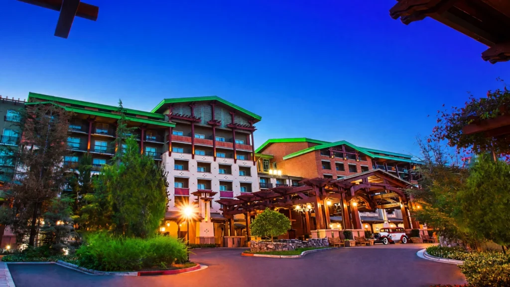 Disney’s Grand Californian Hotel & Spa
