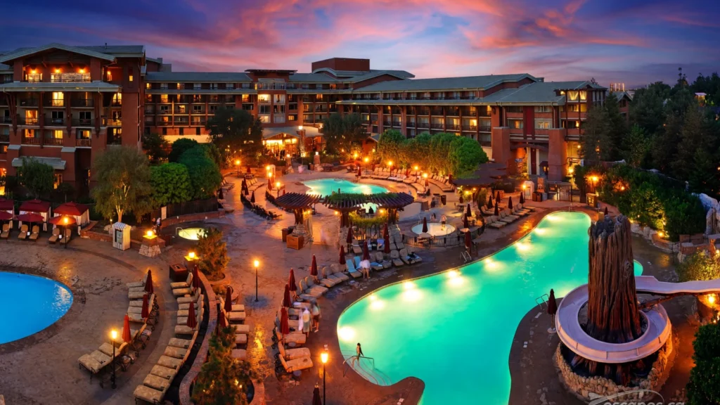 Disney’s Grand Californian Hotel & Spa photo