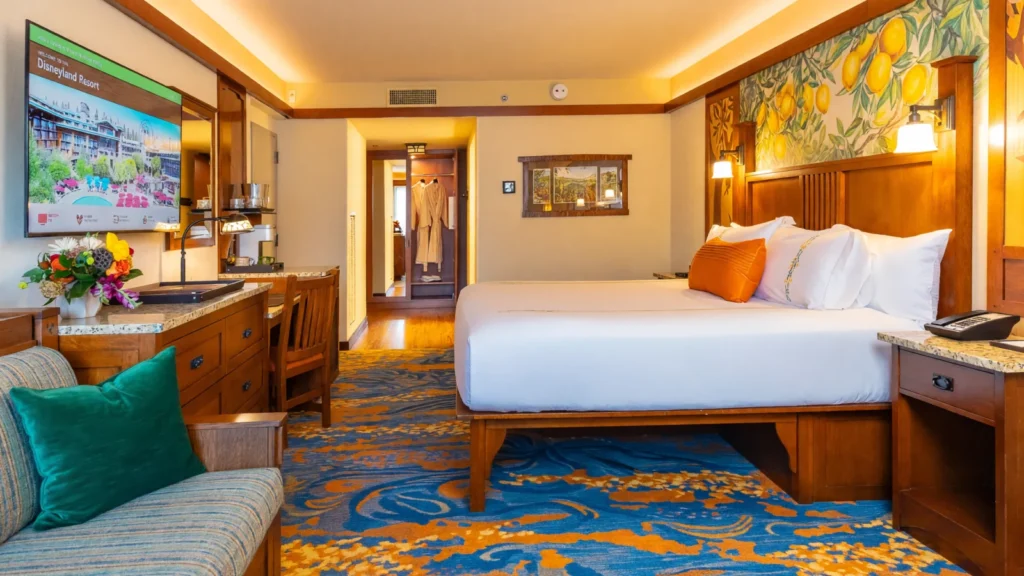Disney’s Grand Californian Hotel & Spa photo