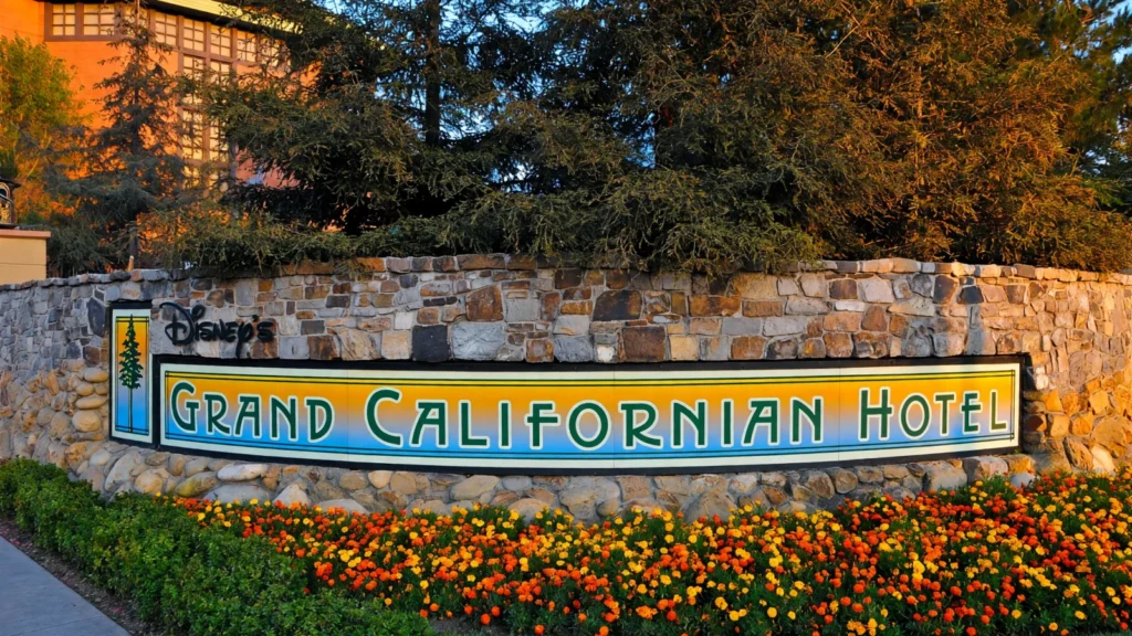 Disney’s Grand Californian Hotel & Spa photo
