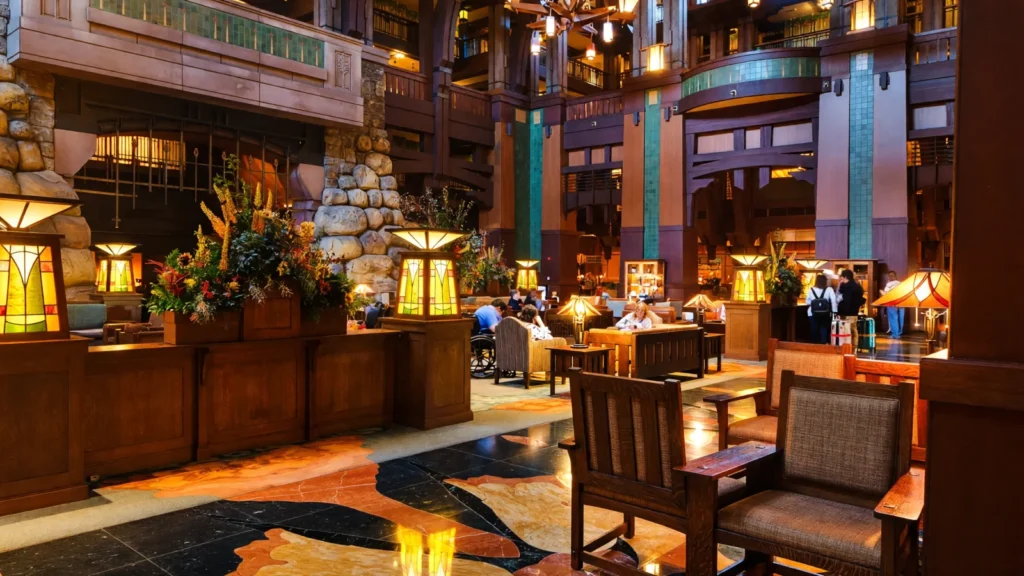 Disney’s Grand Californian Hotel & Spa photo