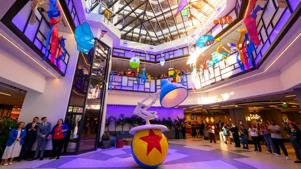 Pixar Place Hotel photo