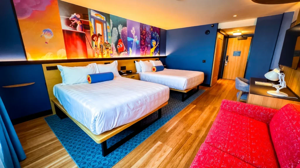Pixar Place Hotel photo