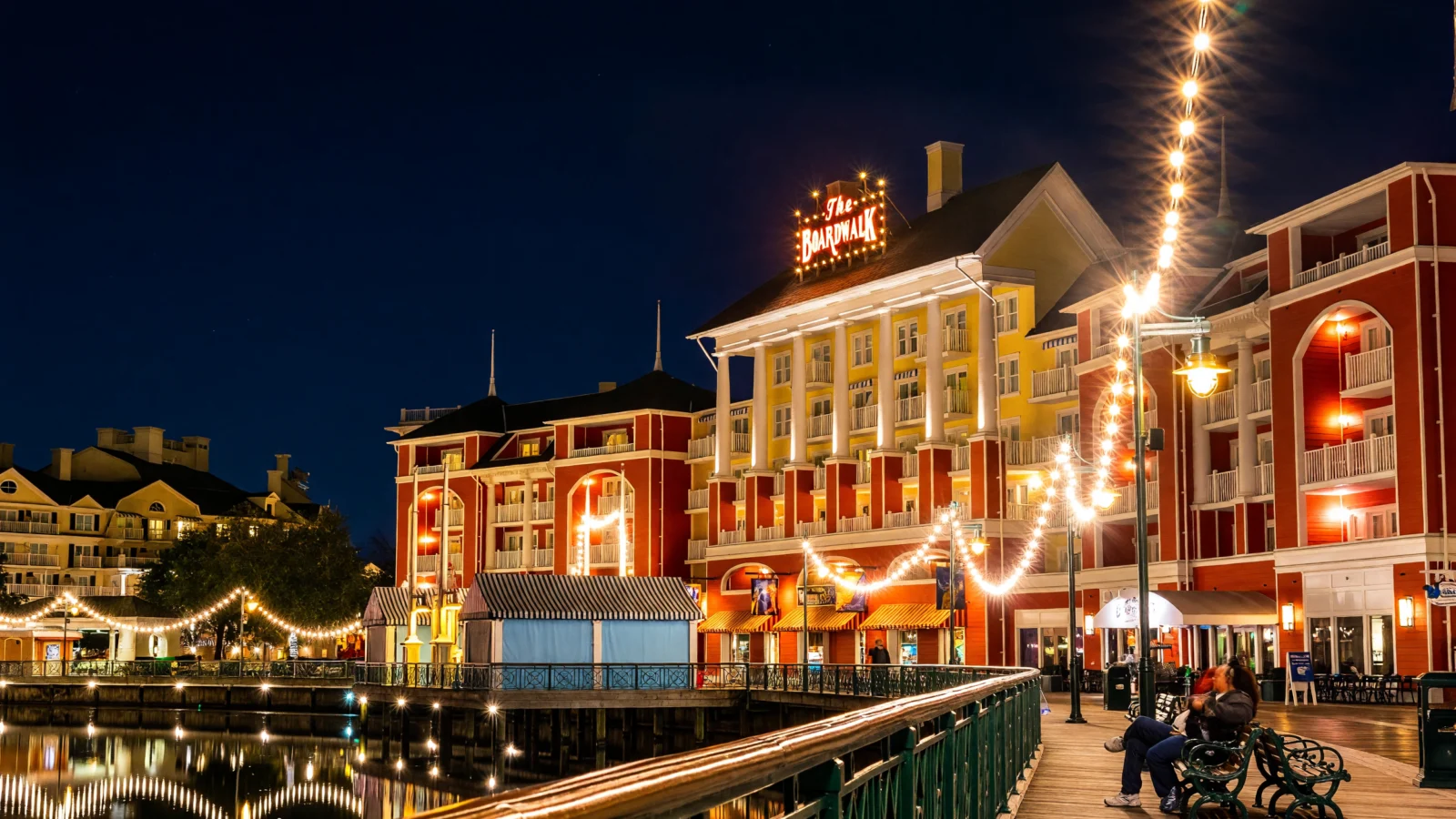 Walt Disney World - Disney's BoardWalk