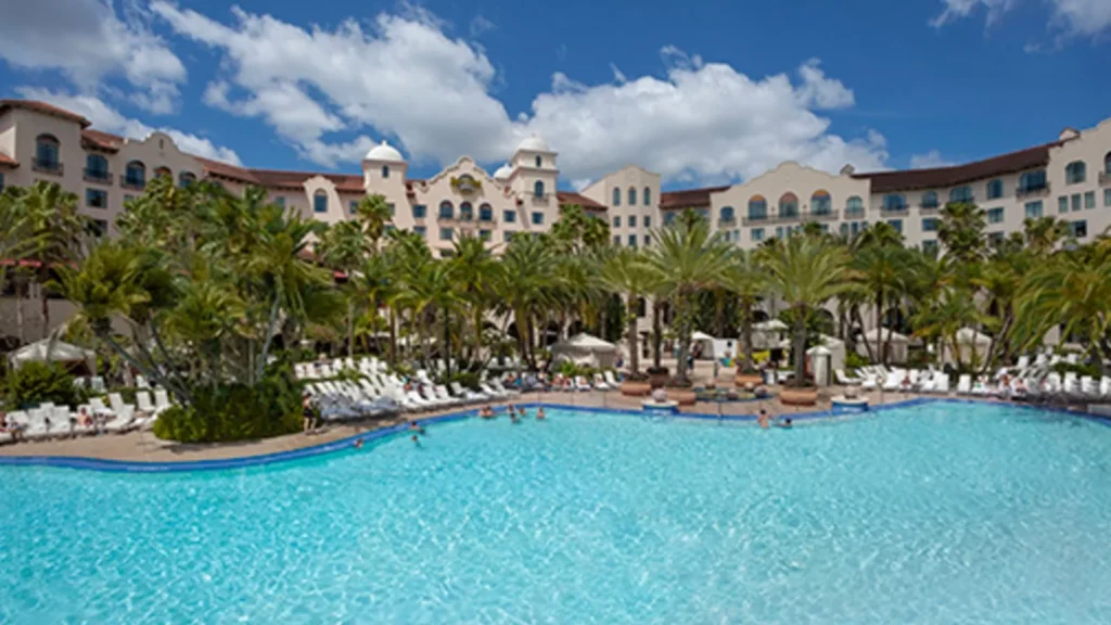 Hard Rock Hotel at Universal Orlando Resort