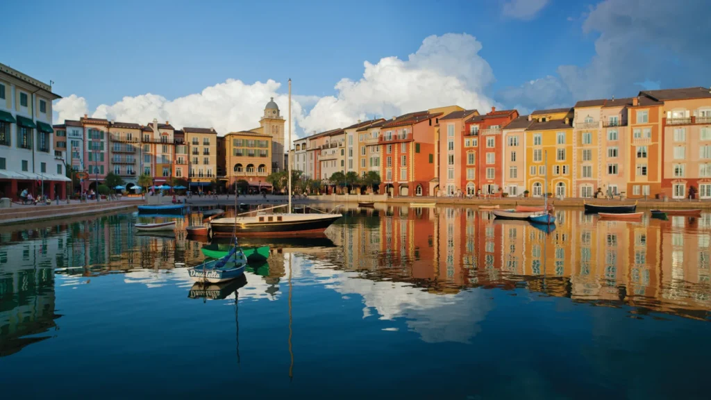 Loews Portofino Bay Hotel at Universal Orlando Resort