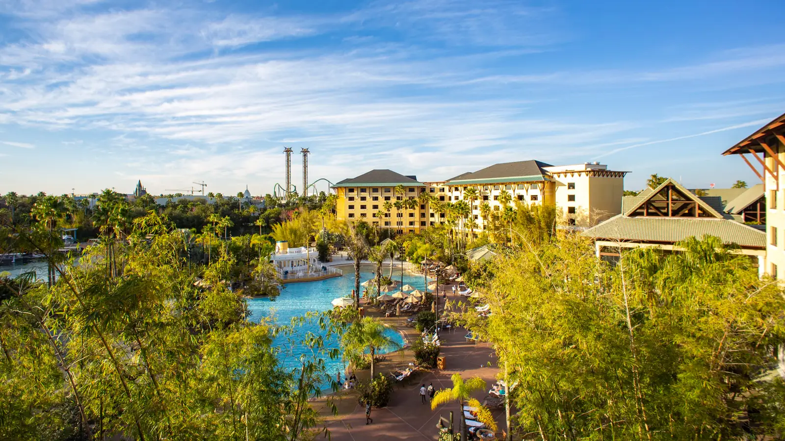 Loews Royal Pacific Resort at Universal Orlando Resort