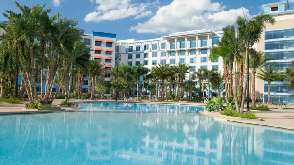Loews Sapphire Falls Resort at Universal Orlando Resort