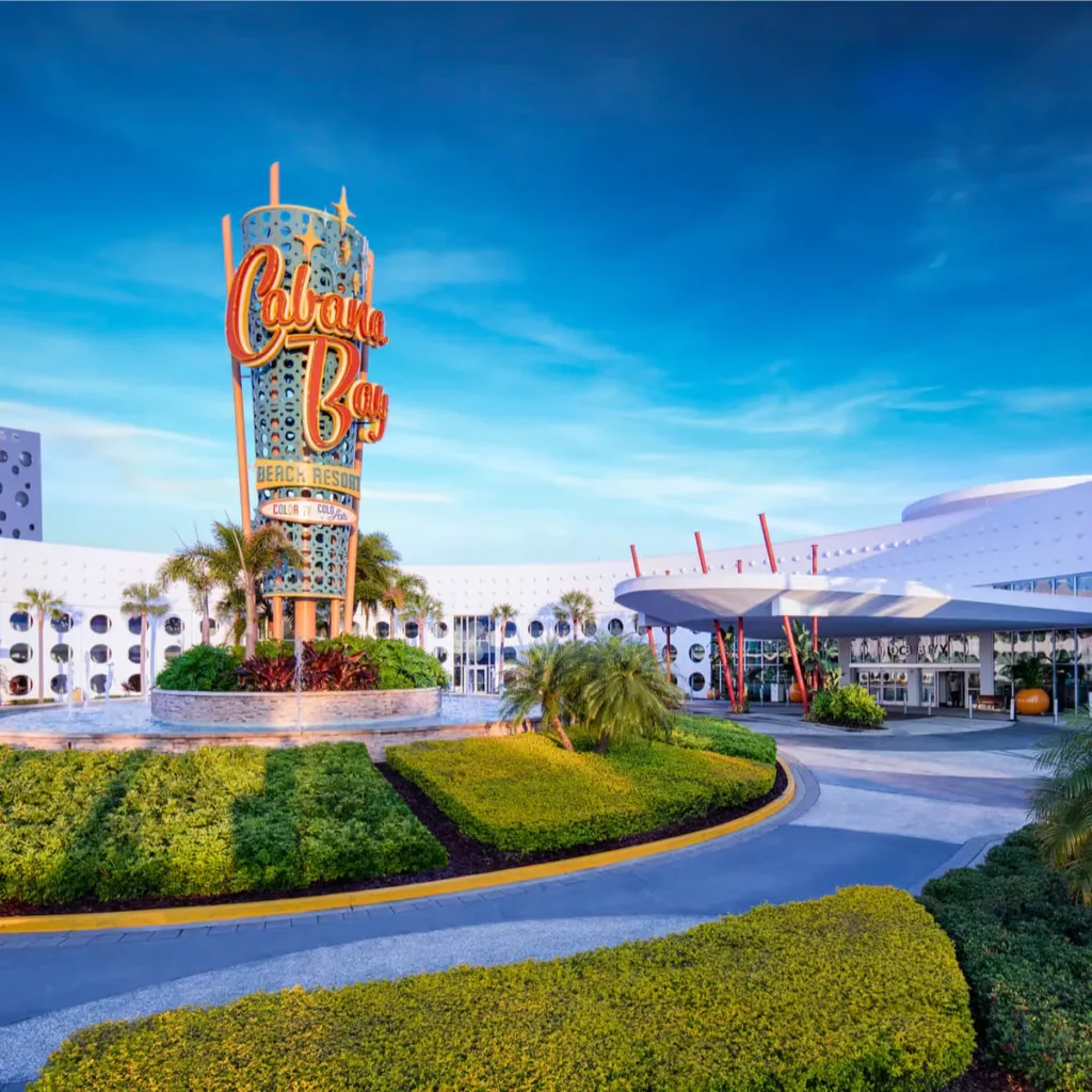 Universal Cabana Bay Beach Resort at Universal Orlando Resort