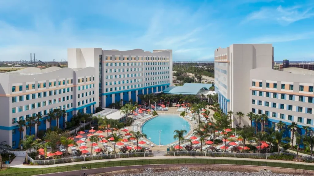 Universal Endless Summer Resort - Surfside Inn and Suites at Universal Orlando Resort
