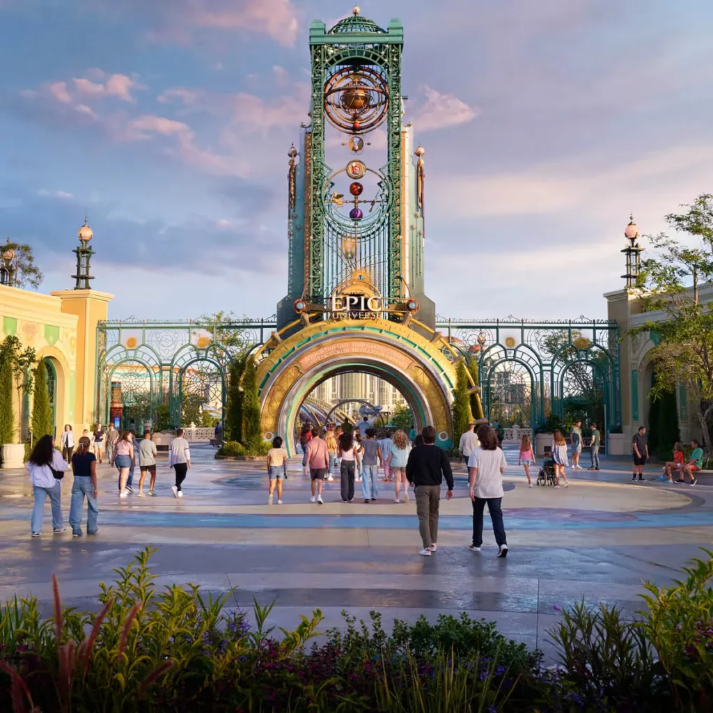 Universal Epic Universe at Universal Orlando Resort