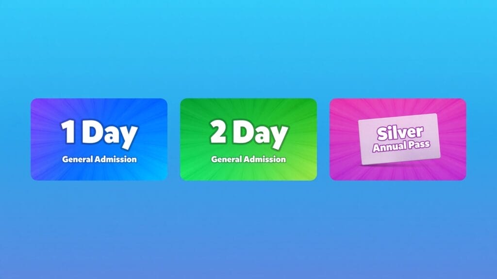 Universal Kids Resort Tickets Explained: 1-Day, 2-Day, Annual Passes, and What Families Should Know
