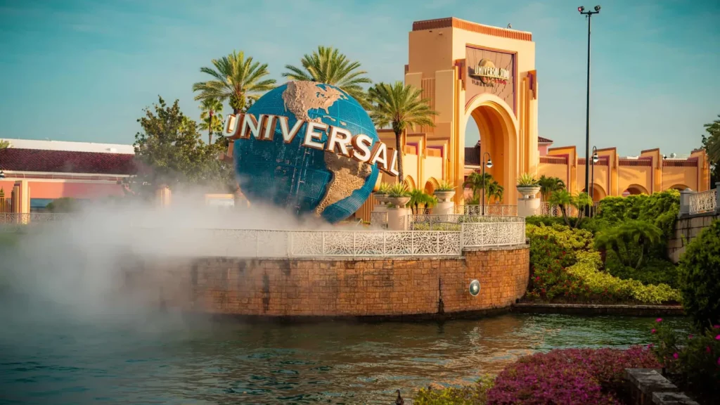 Universal Orlando Resort at Orlando