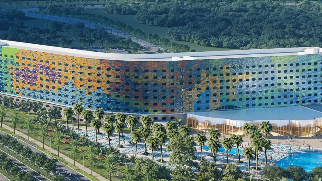Universal Stella Nova Resort at Universal Orlando Resort