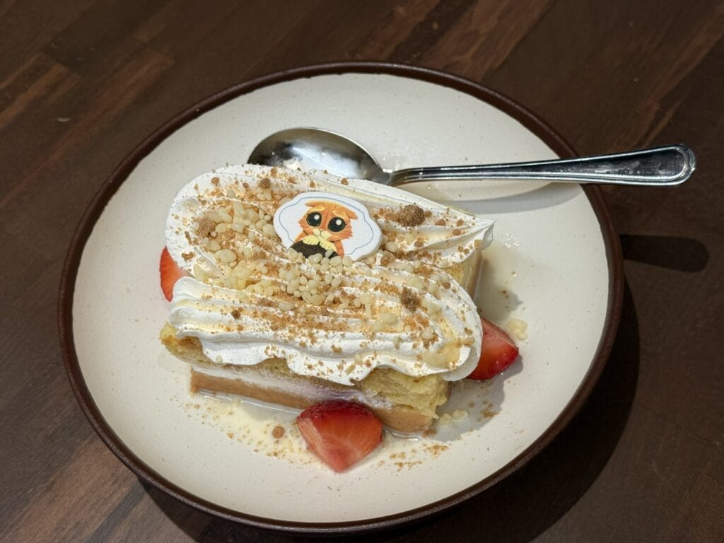 Comidas de Leche - Tres Leches