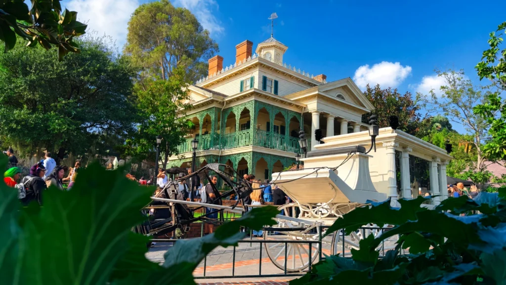 Haunted Mansion photo
