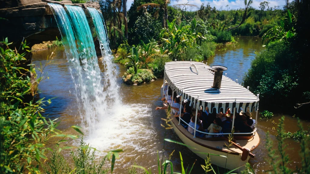 Jungle Cruise photo
