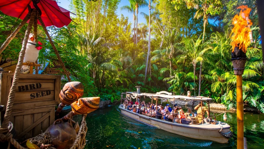 Jungle Cruise photo
