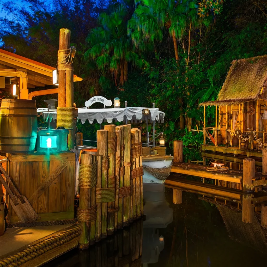 Jungle Cruise photo