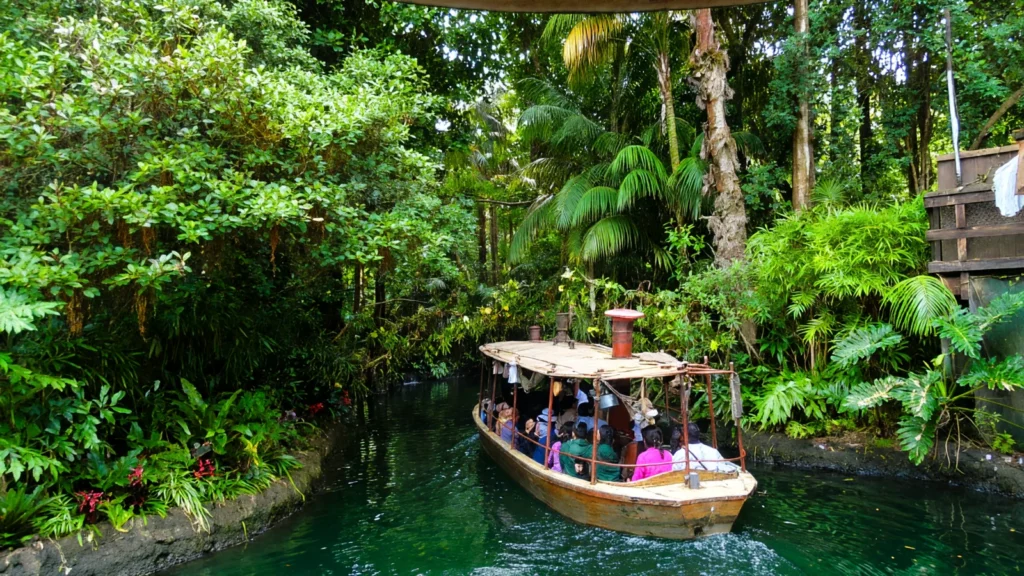 Jungle Cruise photo