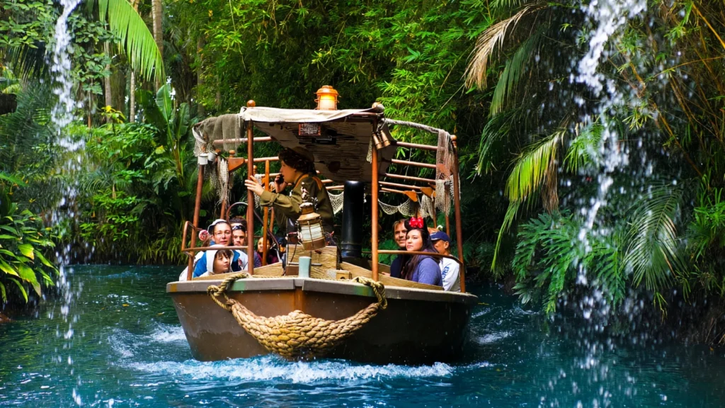 Jungle Cruise photo