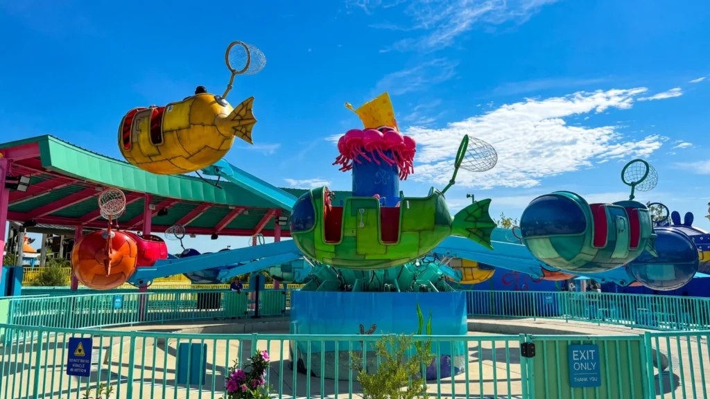 Universal Kids Resort Frisco - Jellyfish Fields Jamboree