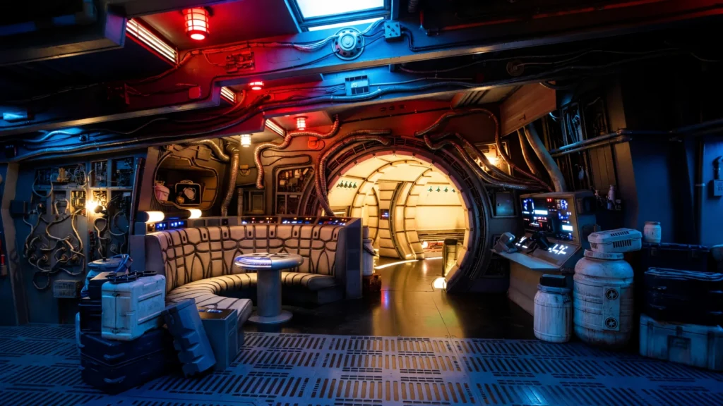 Millennium Falcon: Smugglers Run photo
