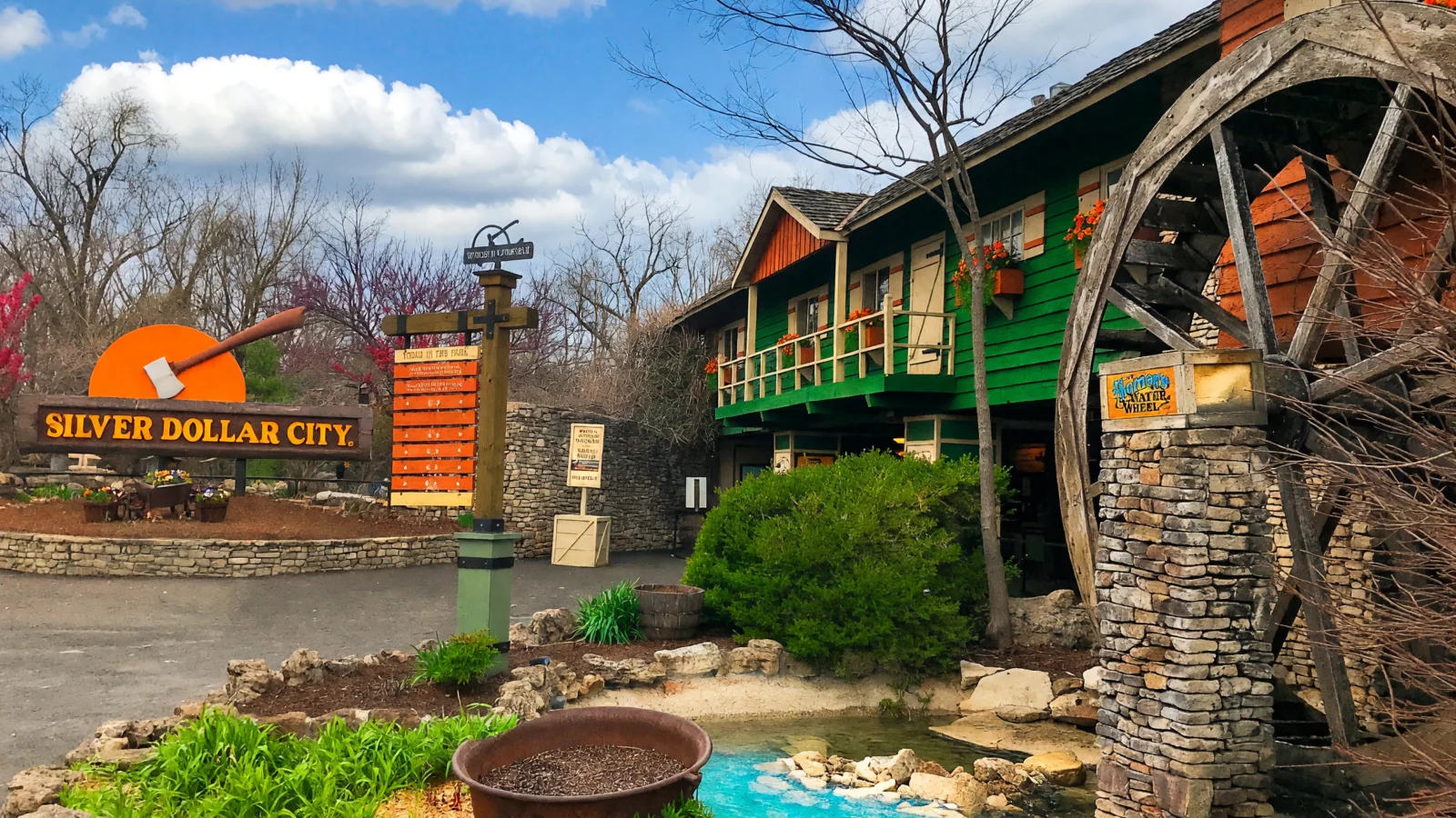 Silver Dollar City