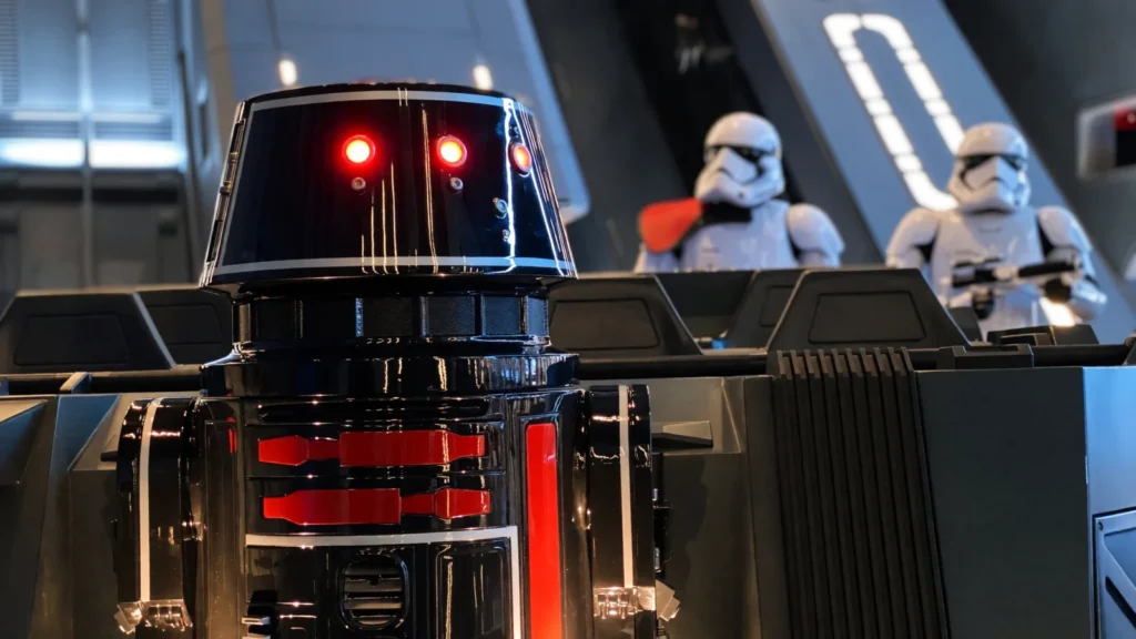 Star Wars: Rise of the Resistance photo