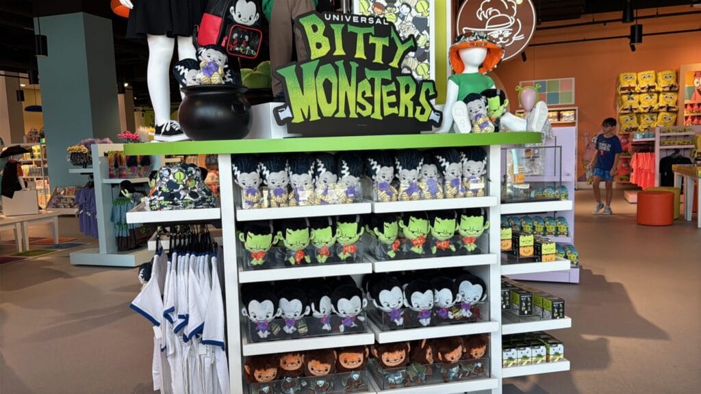 unviersal kids resort halloween